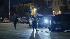 USA: Fatal Vehicle Versus Motorcycle Collision Investigation