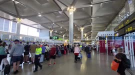 Malaga, Seville airports in contention to host Air China's new direct route with Spain