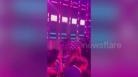 Beyoncé danced to own song Love On Top at friend's wedding
