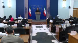 Iran: Iran's new government to prioritize developing relations with China, Russia: spokesman