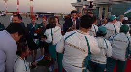 Uzbek Paralympic team achieves best result in history