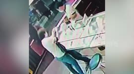 Filipino tourist who stole diamond caught in Bangkok