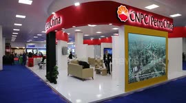 Chinese oil companies seek opportunities at Iraq's oil expo
