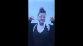 Body mod addict called a ‘freak' whose appearance has kids running away crying wants record for ‘world's largest nostrils’ (part 3)