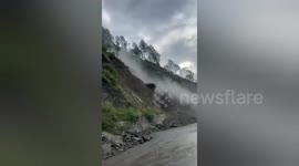 Five pilgrims killed, 3 others injured on Kedarnath route, rescue ops underway in Northern India