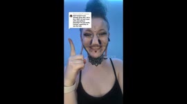 Body mod addict called a ‘freak' whose appearance has kids running away crying wants record for ‘world's largest nostrils’ (part 1)