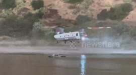 Raging 'Airport Fire' Forces Evacuations in Orange County as Firefighters Battle Intense Flames