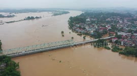 Typhoon Yagi leaves 146 people dead, missing in Vietnam