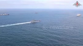 Russia launches large-scale Ocean 2024 strategic drills
