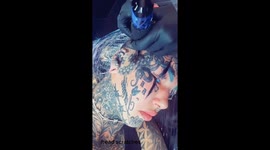'World's most tattooed woman' who almost went BLIND after inking eyeballs gets procedure done AGAIN (Part 8)