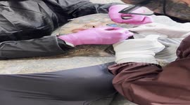 'World's most tattooed woman' who almost went BLIND after inking eyeballs gets procedure done AGAIN (part 6)