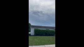 Mysterious Object Falls From the Sky