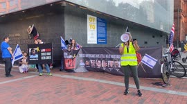 Israeli protestors call for deal ASAP