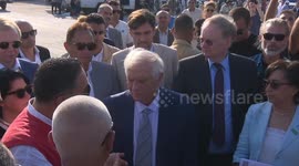 Egypt: EU's Josep Borrell in Rafah crossing