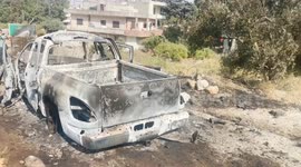 Syria: Israeli airstrikes in Syria cause death, injury