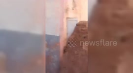 Algeria: Homes Buried Under Massive Sand Deposits as Torrential Floods Sweep Through Naama