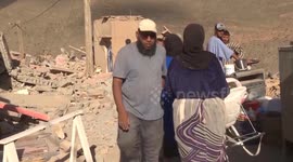 Morocco: National campaign offers psychological support to Moroccans suffering from earthquake one year on