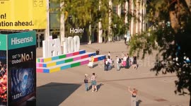 Germany: AI highlights Berlin electronics trade show
