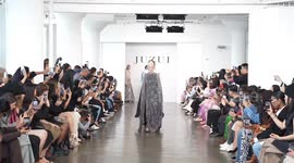 USA: Juzui fashion show