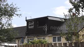 Girl, 14, arrested after fatal house fire