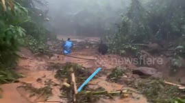 Landslides kill three amid heavy rain in northern Thailand