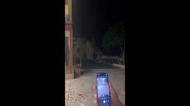 Woman at a loss for words upon being surprised with romantic wedding proposal