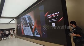 China: HUAWEI HIMA Live Broadcast