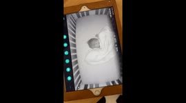 Baby Sleeps With Legs Hanging Out of Crib