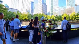 USA: 23rd anniversary of the 9/11 attacks