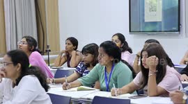 Indian youths enthralled by Chinese culture