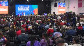 Venezuela: World Congress Against Fascism opens in Venezuela