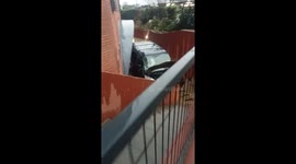 At Least They Didn't Block the Door