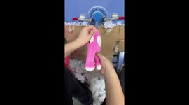 Production of Plush Doll Toys