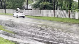 More Mandarin Flooding