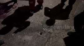 5 Palestinians killed in Israeli airstrike on Tubas: sources