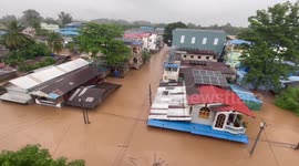 Flooding hits Myanmar's Shan state after river overflows