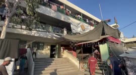 Gazan students deprived of new school year as Palestinian-Israeli conflict continues