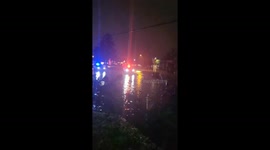 Hurricane Francine Wreaks Havoc in Louisiana: Residents Trapped as Water Engulfs Homes