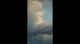 Scientists warn of possible eruption amid 'anomalous' gas emissions at Kanlaon Volcano in the Philippines