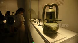 China: Women's Relics Exhibition in Changsha