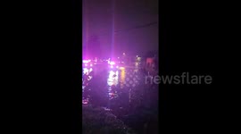 US: Hurricane Francine Batters Louisiana With Heavy Rain And Wind