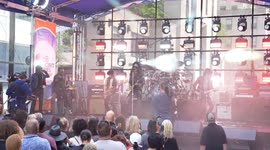 USA: Citi Concert Series at NBC Today with Lenny Kravitz