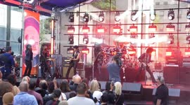 USA: Citi Concert Series at NBC Today with Lenny Kravitz
