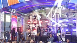 USA: Citi Concert Series at NBC Today with Lenny Kravitz