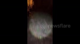 US: Hurricane Francine Batters Louisiana With Heavy Rain And Wind 3