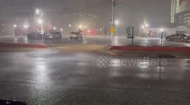 US: Hurricane Francine Batters Louisiana With Heavy Rain And Wind 4