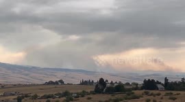 US: Lava Fire Combines With Boulder Fire In Idaho, Growing To Over 78,000 Acres