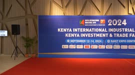 Kenya's industrial expo opens with call for deepening commercial ties with China