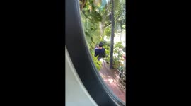 Shocked cafe owner catches man using her Wi-Fi to watch porn
