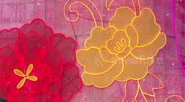 Hong Hong holds lantern carnival to celebrate Mid-Autumn Festival